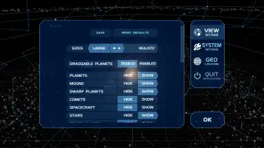 Solar System Scope screenshot 11