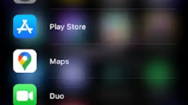 iOS Launcher iPhone 15 screenshot 1