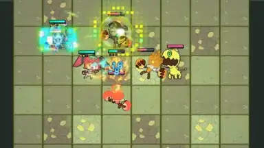 Space Leaper: Cocoon screenshot 2