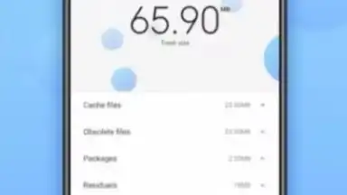 Mi Cleaner screenshot 3