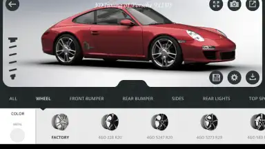 3D Tuning screenshot 3