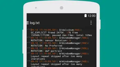 Turbo Editor screenshot 2