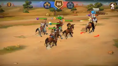 West Heroes screenshot 5