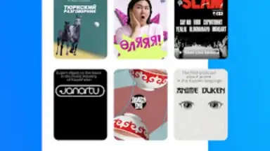 IZI: play, listen, watch, call screenshot 6