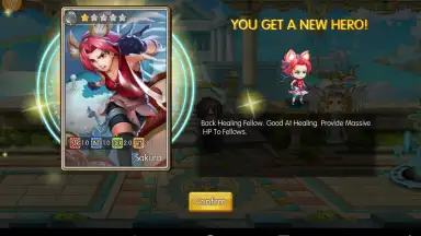 Anime Arena screenshot 7