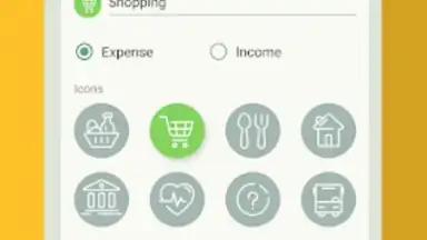 Money manager & expenses screenshot 7