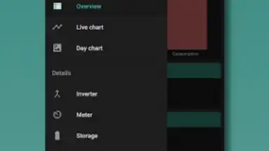 Photovoltaic Monitor screenshot 2
