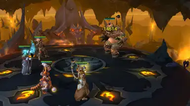 Dragon Champions screenshot 8