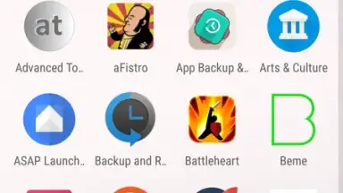 Pixel Launcher screenshot 13