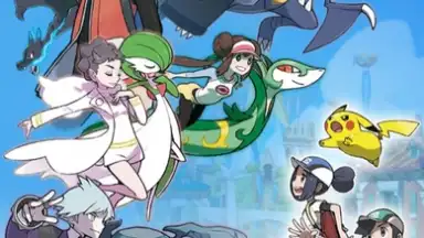 Pokémon Masters screenshot 7