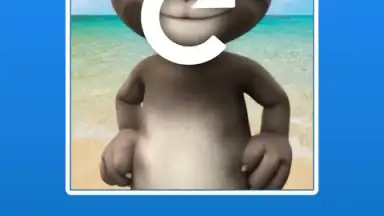 Talking Tom for Messenger screenshot 4