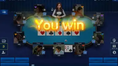 Shahi India Poker screenshot 6