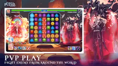 Heroes Puzzles screenshot 7