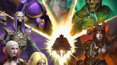 BlitZ: Rise of Heroes screenshot 11