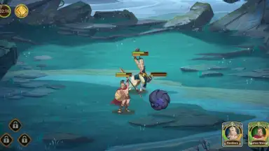 Abyss Arena screenshot 8