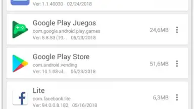 AppsManager screenshot 8