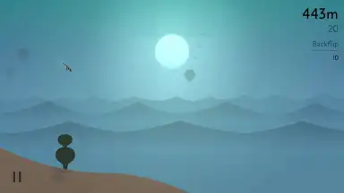 Alto's Odyssey screenshot 7