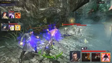 The Last Slain: Inherits the Legends screenshot 4