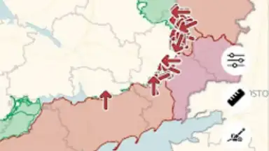 DeepStateMap screenshot 3