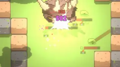 Demon Strike - loglike Rpg screenshot 9