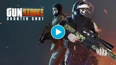Gun Strike Shooting Games 3d screenshot 1