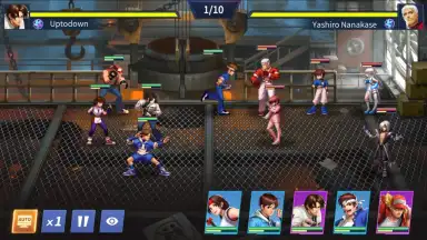 SNK FORCE: Slugfest screenshot 8