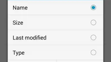 Clean File Manager screenshot 4