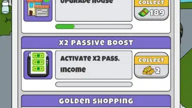 Lamar - Idle Vlogger screenshot 1