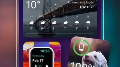 Color Widgets - iWidgets screenshot 2