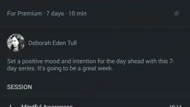 Simple Habit screenshot 9