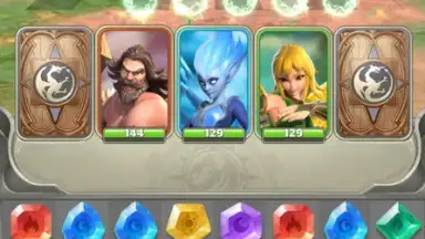 Legend of Runes screenshot 7