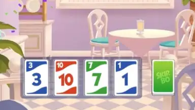 Skip-Bo screenshot 4