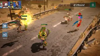 Last Hero screenshot 4