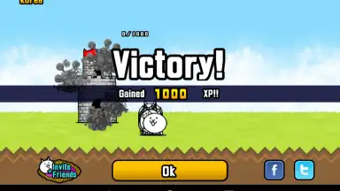 The Battle Cats screenshot 9
