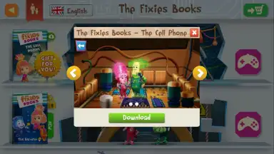 Kids Corner: Interactive Tales and Games for kids screenshot 5