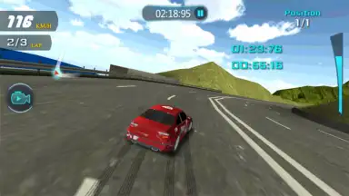 Drift Racing 3D screenshot 13