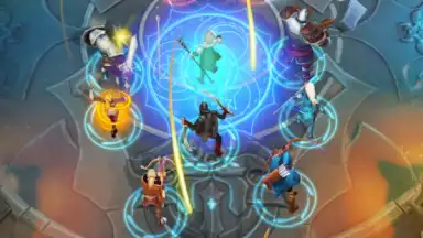 Raid & Rush - Heroes idle RPG screenshot 8