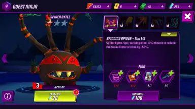 Ninja Turtles: Legends screenshot 11