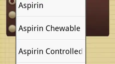 Medical Handbook screenshot 5