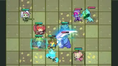Space Leaper: Cocoon screenshot 7
