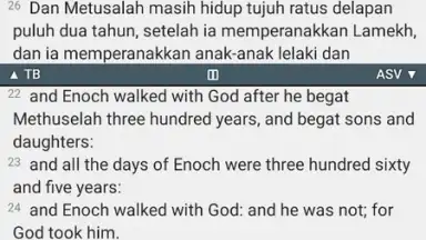Alkitab screenshot 6
