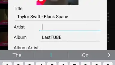 LastTUBE screenshot 3