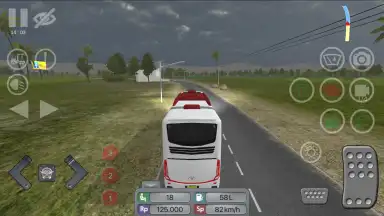 Bus Simulator Indonesia screenshot 18