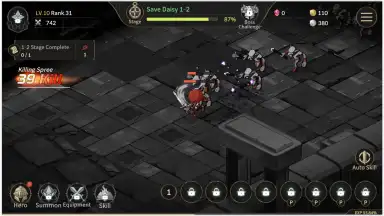 Dimensional Princess: Prologue screenshot 8