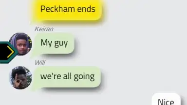 Dead Man's Phone screenshot 5