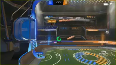 Rocket League Sideswipe screenshot 2