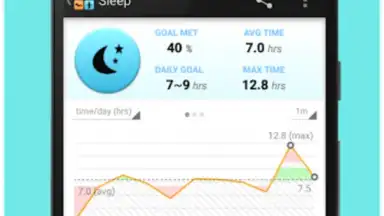 Шагомер screenshot 3