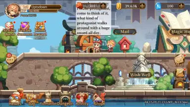 Heroes of Lyant screenshot 11