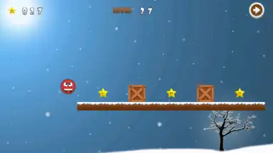 Red Ball 2 screenshot 4