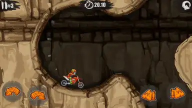Moto X3M Bike Race Game screenshot 15